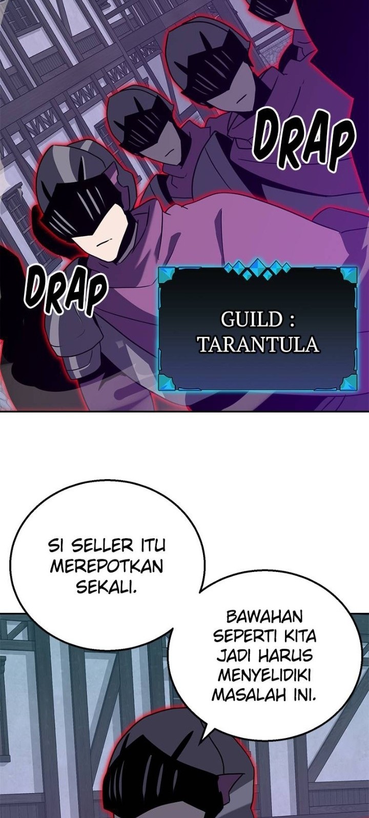 Bug Eater Chapter 11 Gambar 54