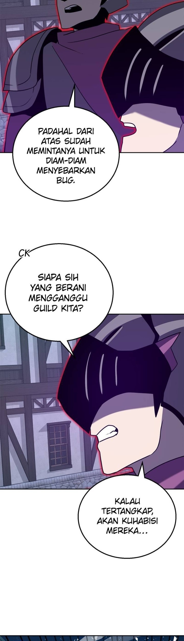 Bug Eater Chapter 11 Gambar 55