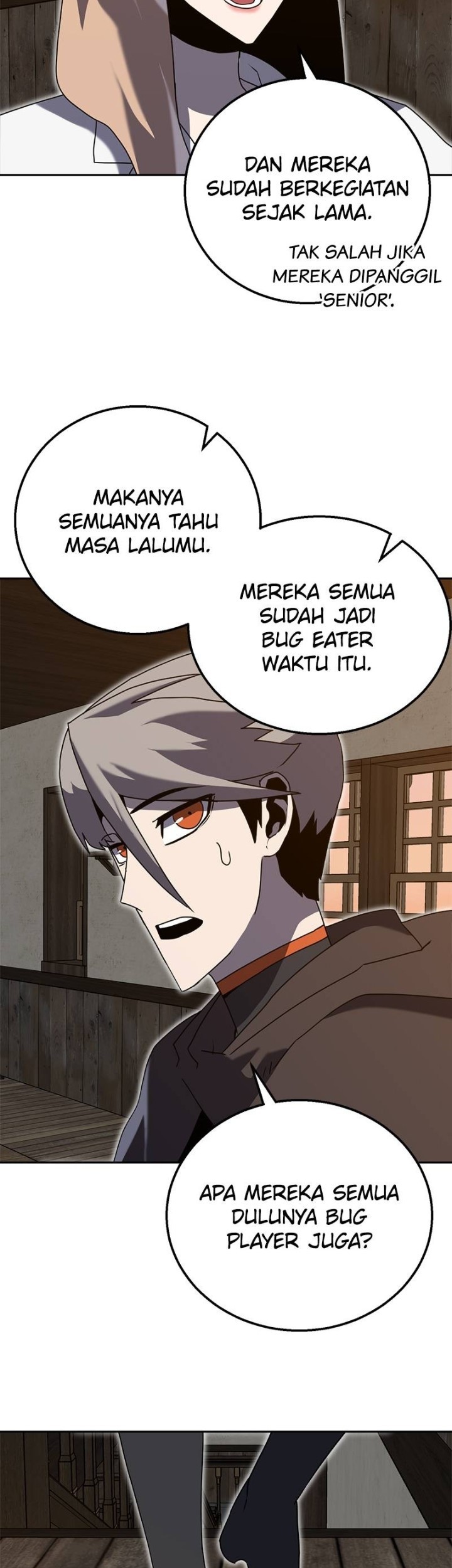 Bug Eater Chapter 11 Gambar 3