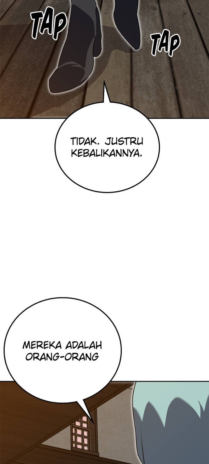 Bug Eater Chapter 11 Gambar 4