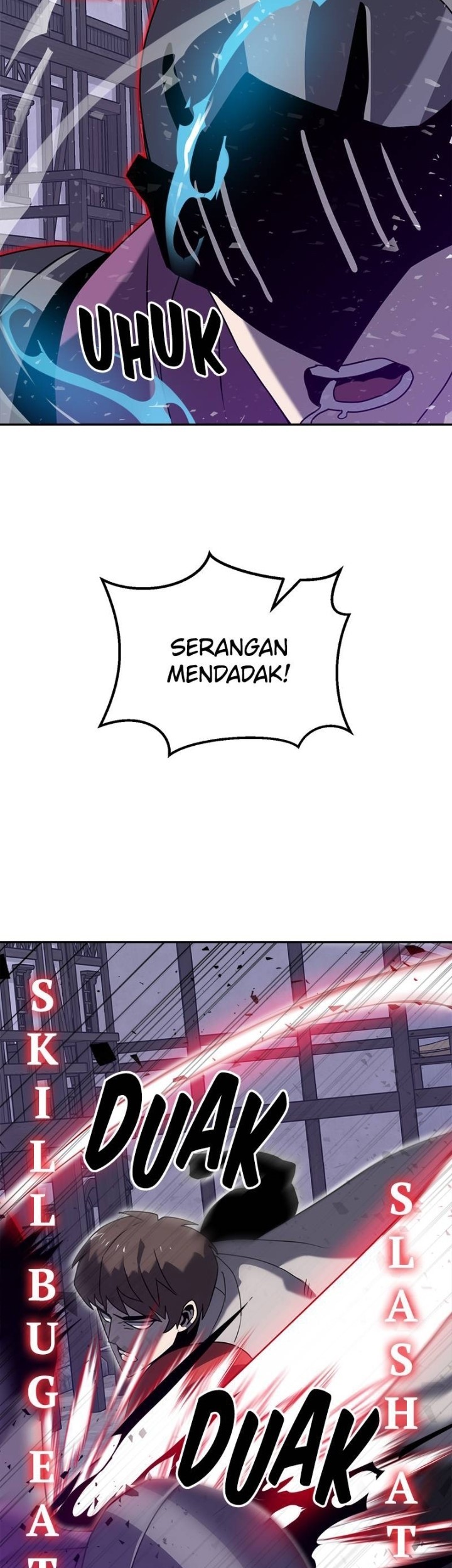 Bug Eater Chapter 11 Gambar 57