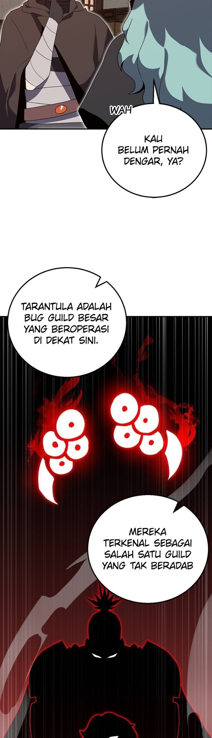 Bug Eater Chapter 11 Gambar 9