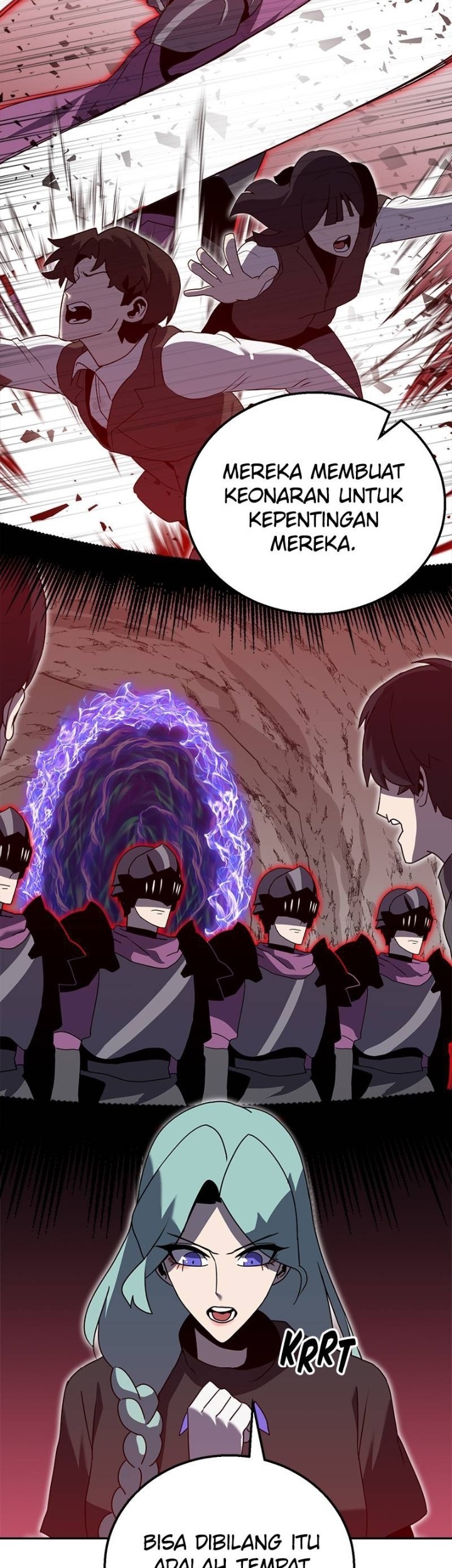 Bug Eater Chapter 11 Gambar 11
