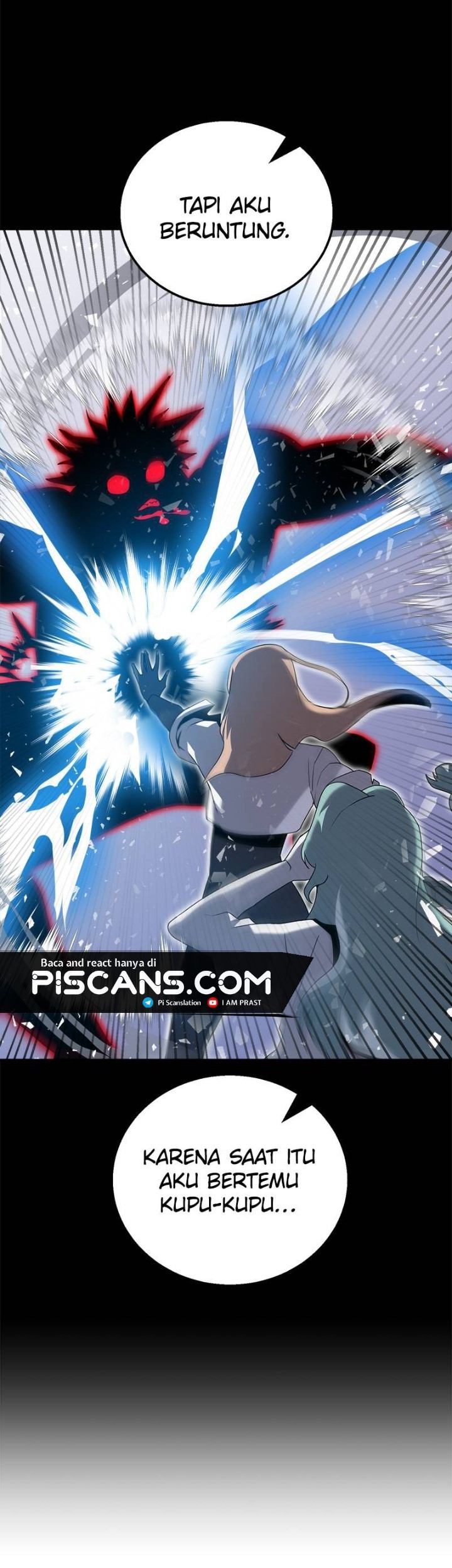 Bug Eater Chapter 11 Gambar 15