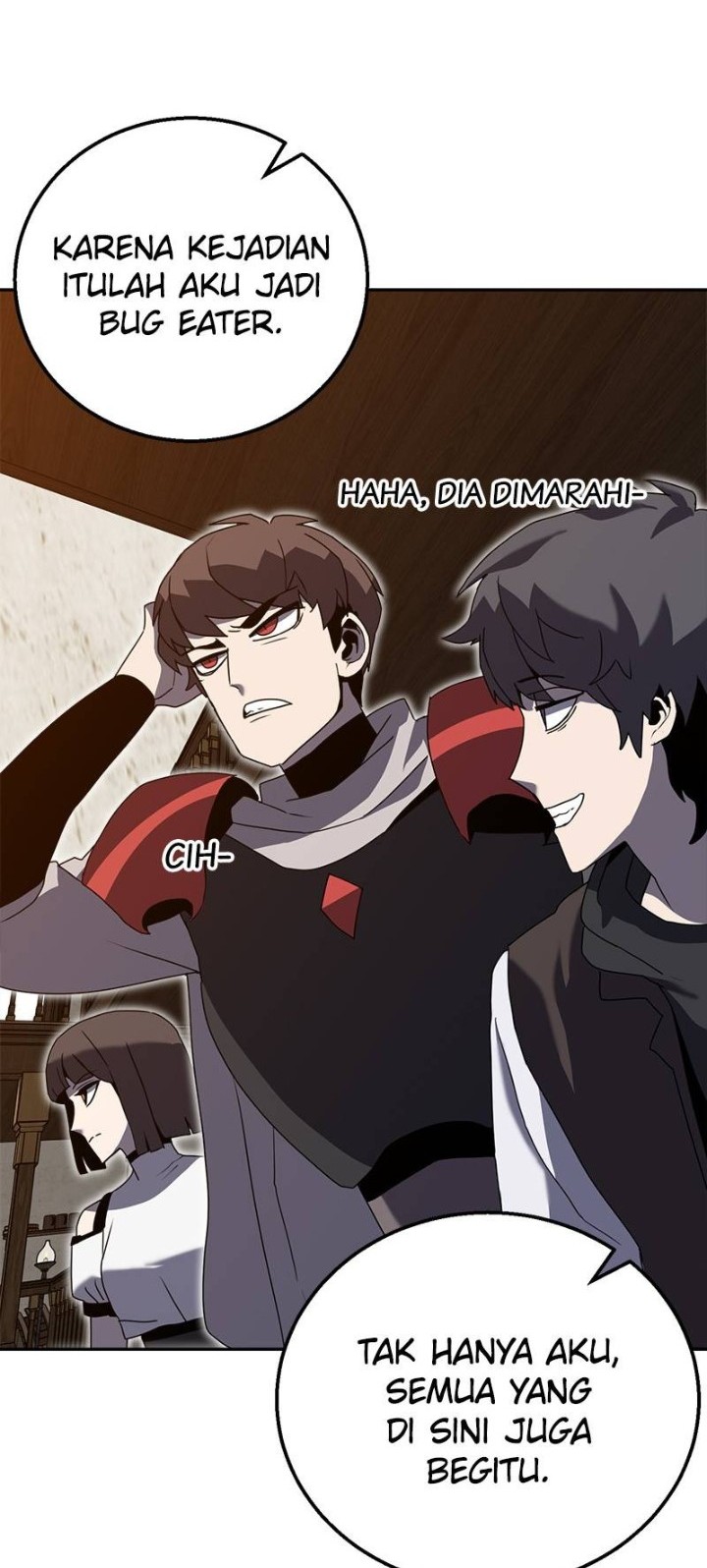 Bug Eater Chapter 11 Gambar 16