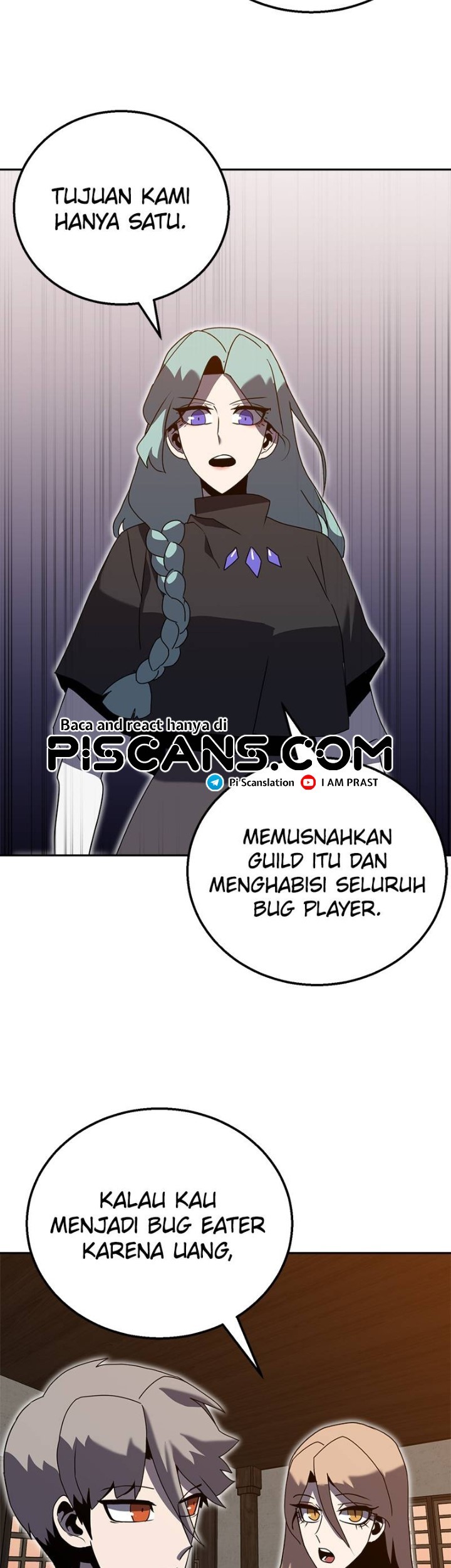 Bug Eater Chapter 11 Gambar 17