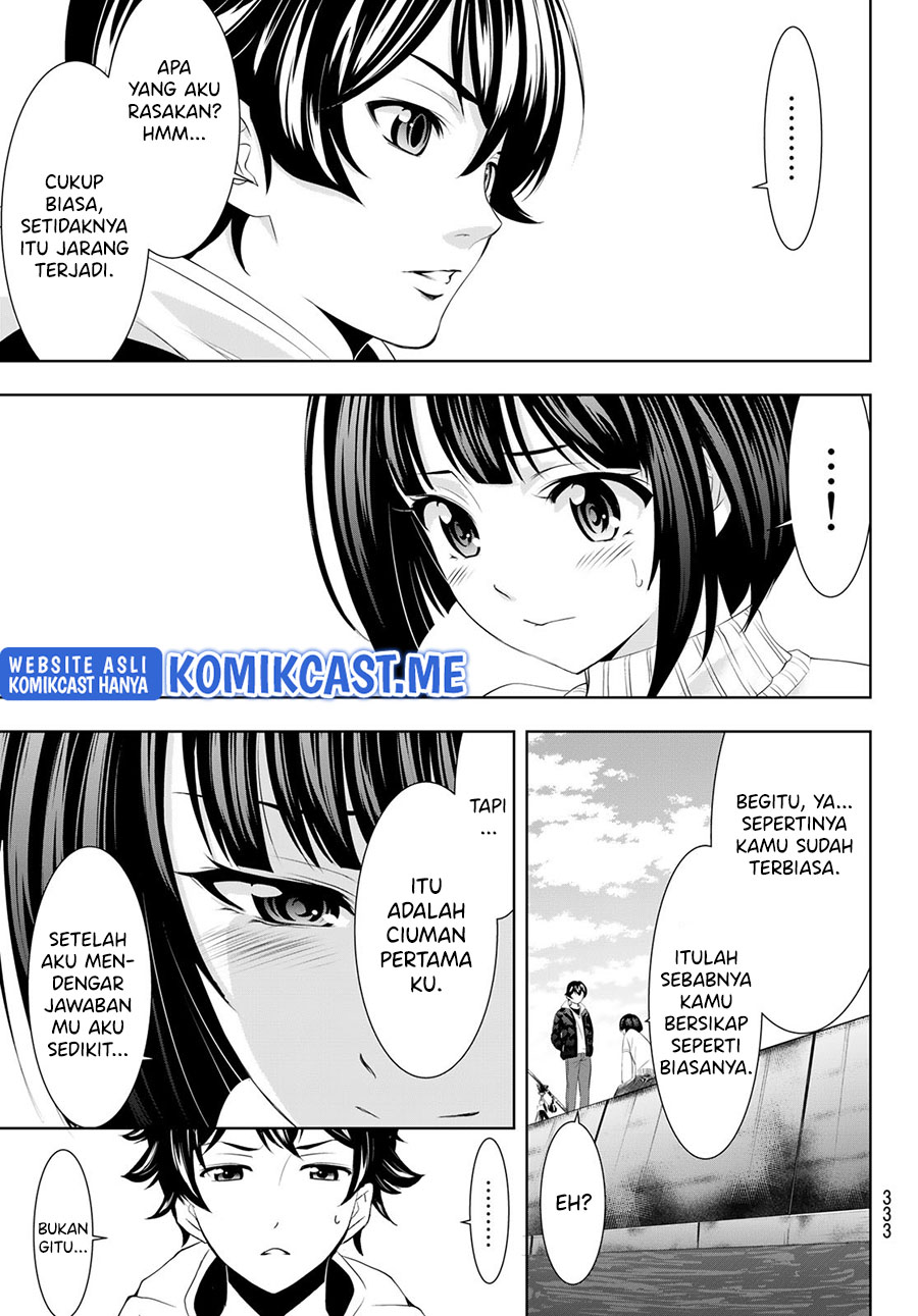 Megami no Kafeterasu (Goddess Café Terrace) Chapter 78 Gambar 10