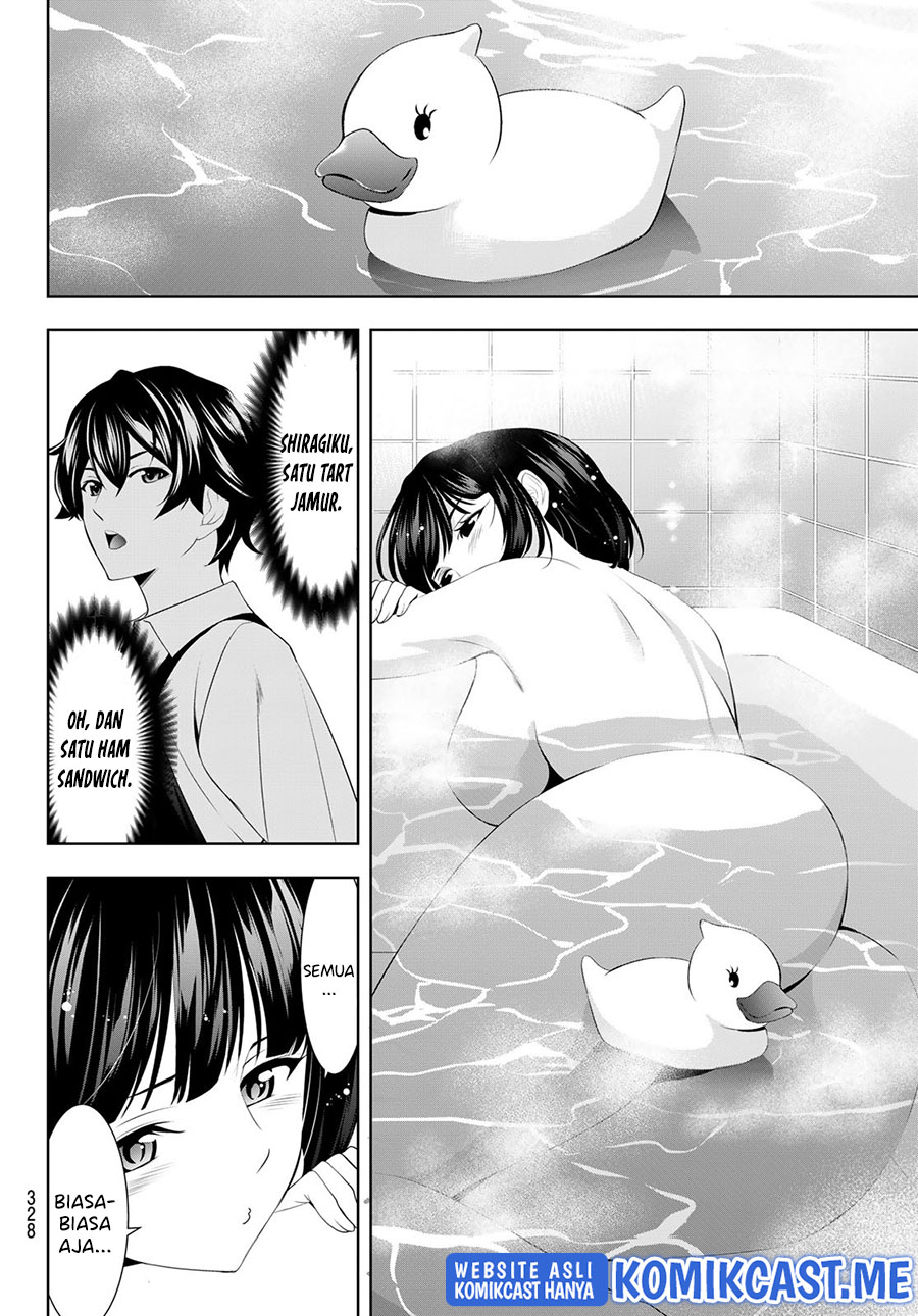 Megami no Kafeterasu (Goddess Café Terrace) Chapter 78 Gambar 5