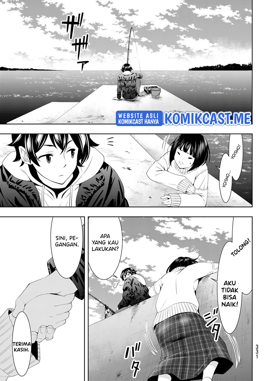 Megami no Kafeterasu (Goddess Café Terrace) Chapter 78 Gambar 8