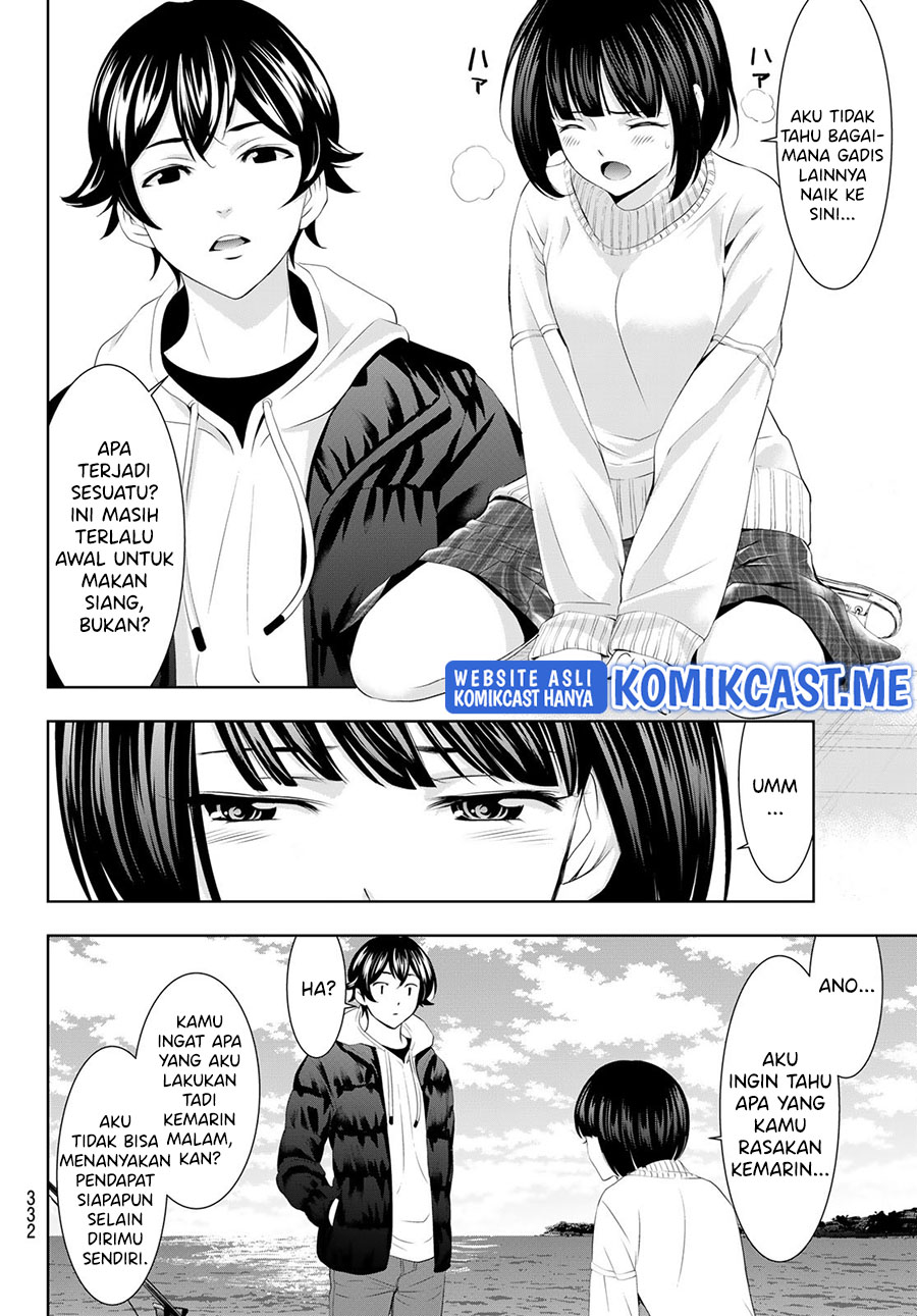 Megami no Kafeterasu (Goddess Café Terrace) Chapter 78 Gambar 9