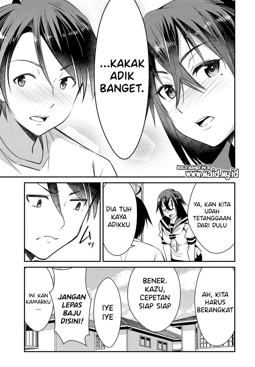 Hametsu no Kanojo Chapter 1 Gambar 11