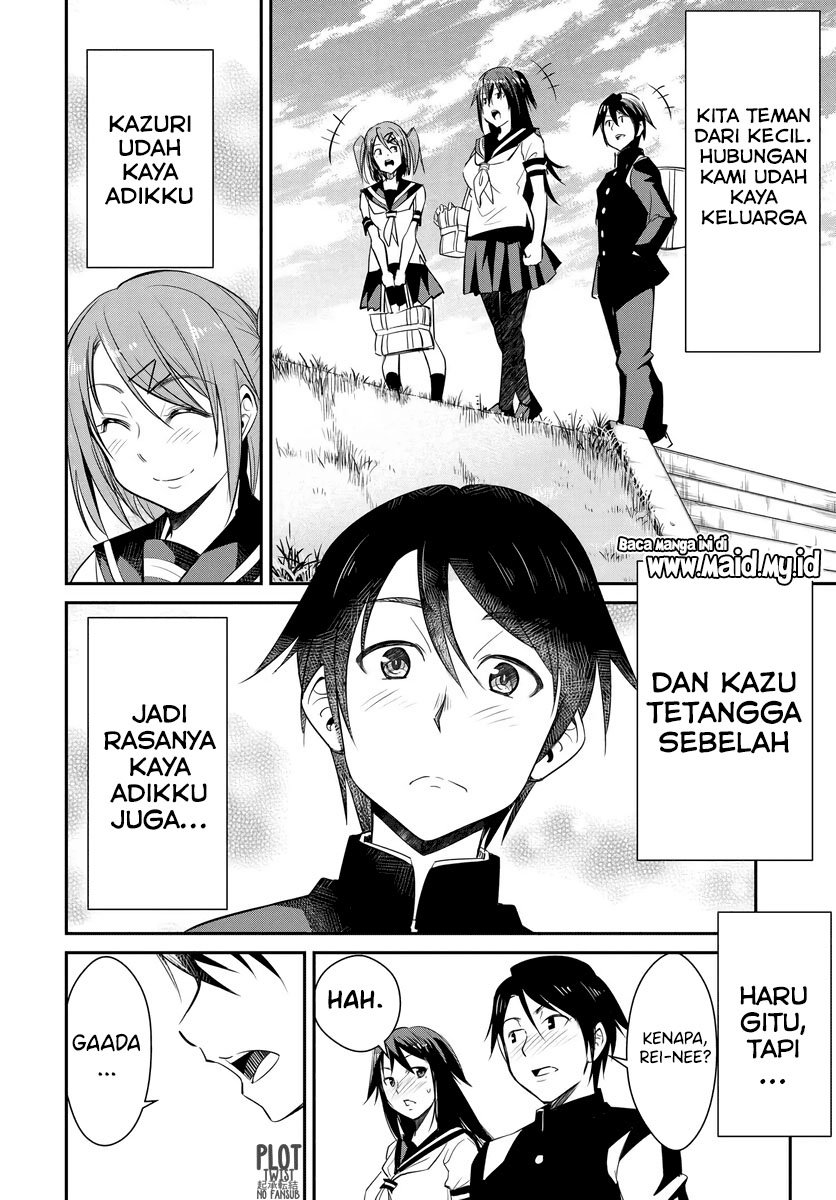 Hametsu no Kanojo Chapter 1 Gambar 12