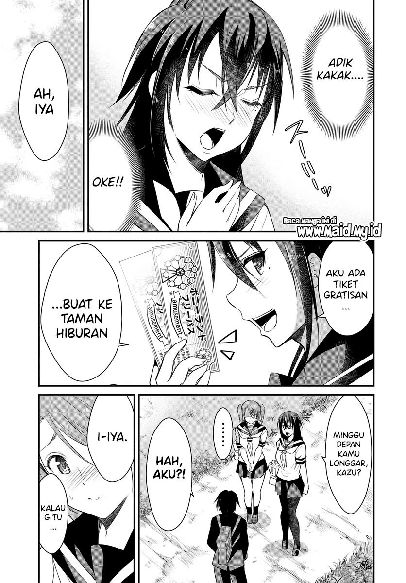 Hametsu no Kanojo Chapter 1 Gambar 13