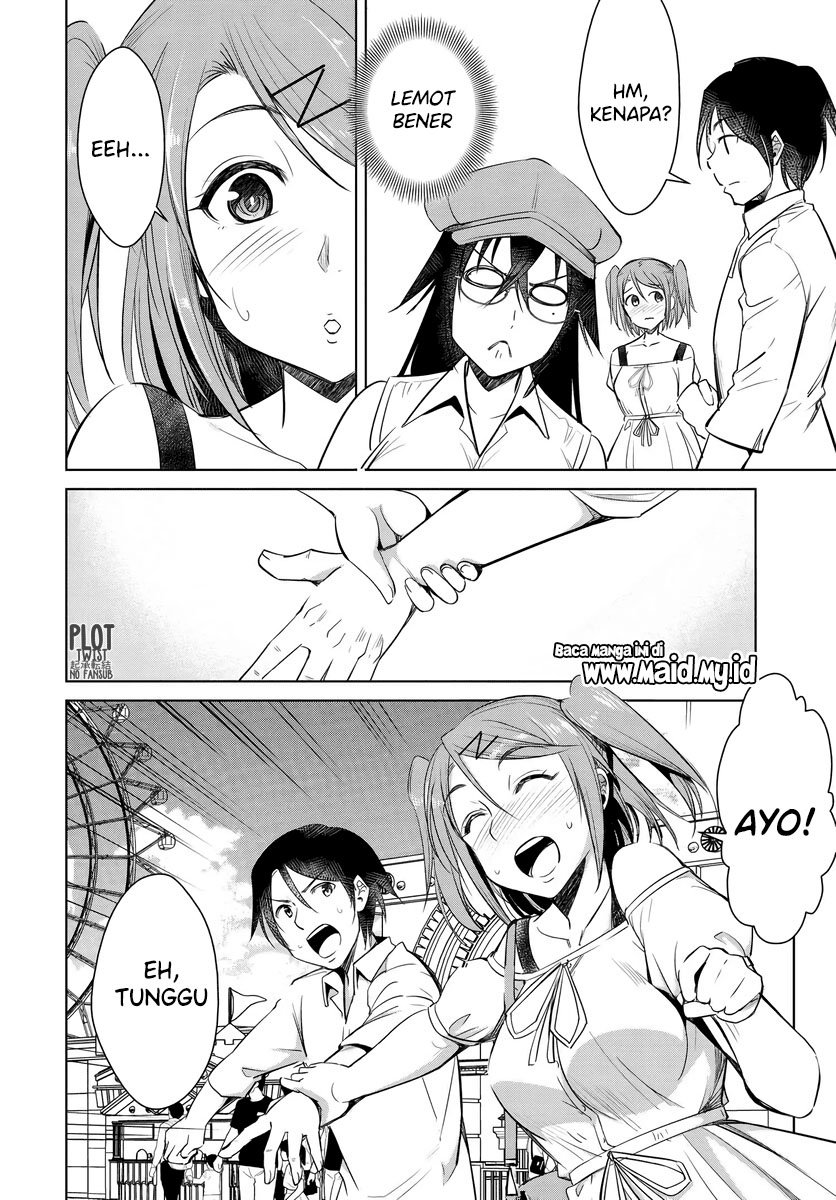Hametsu no Kanojo Chapter 1 Gambar 18