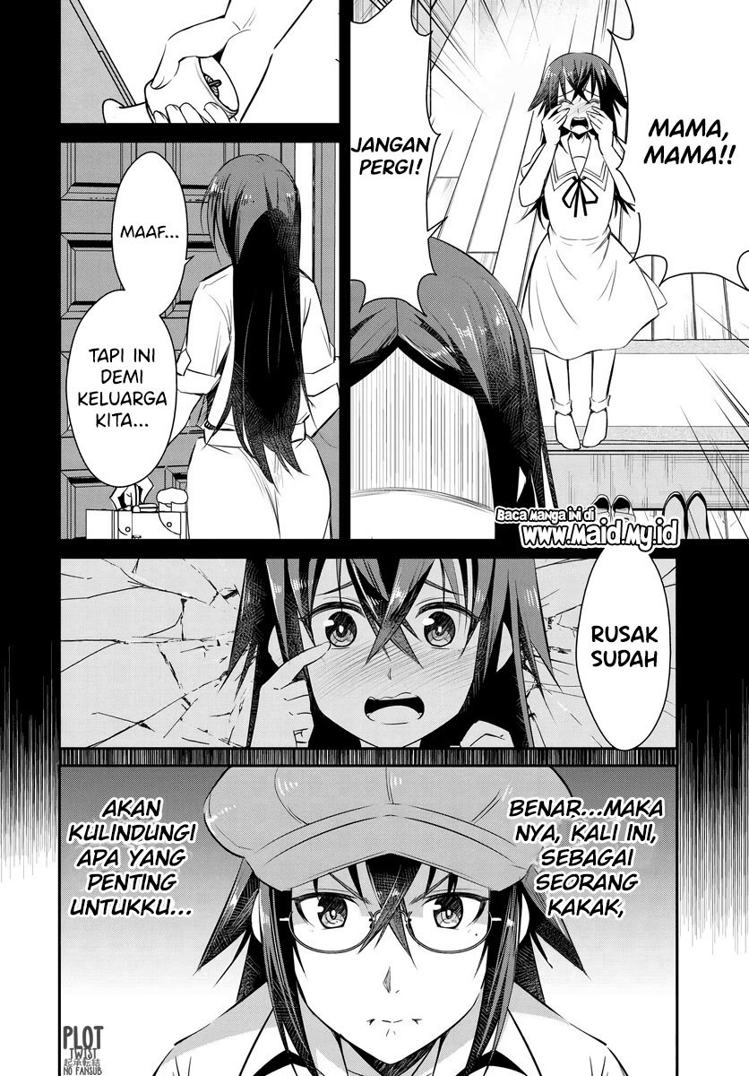 Hametsu no Kanojo Chapter 1 Gambar 20