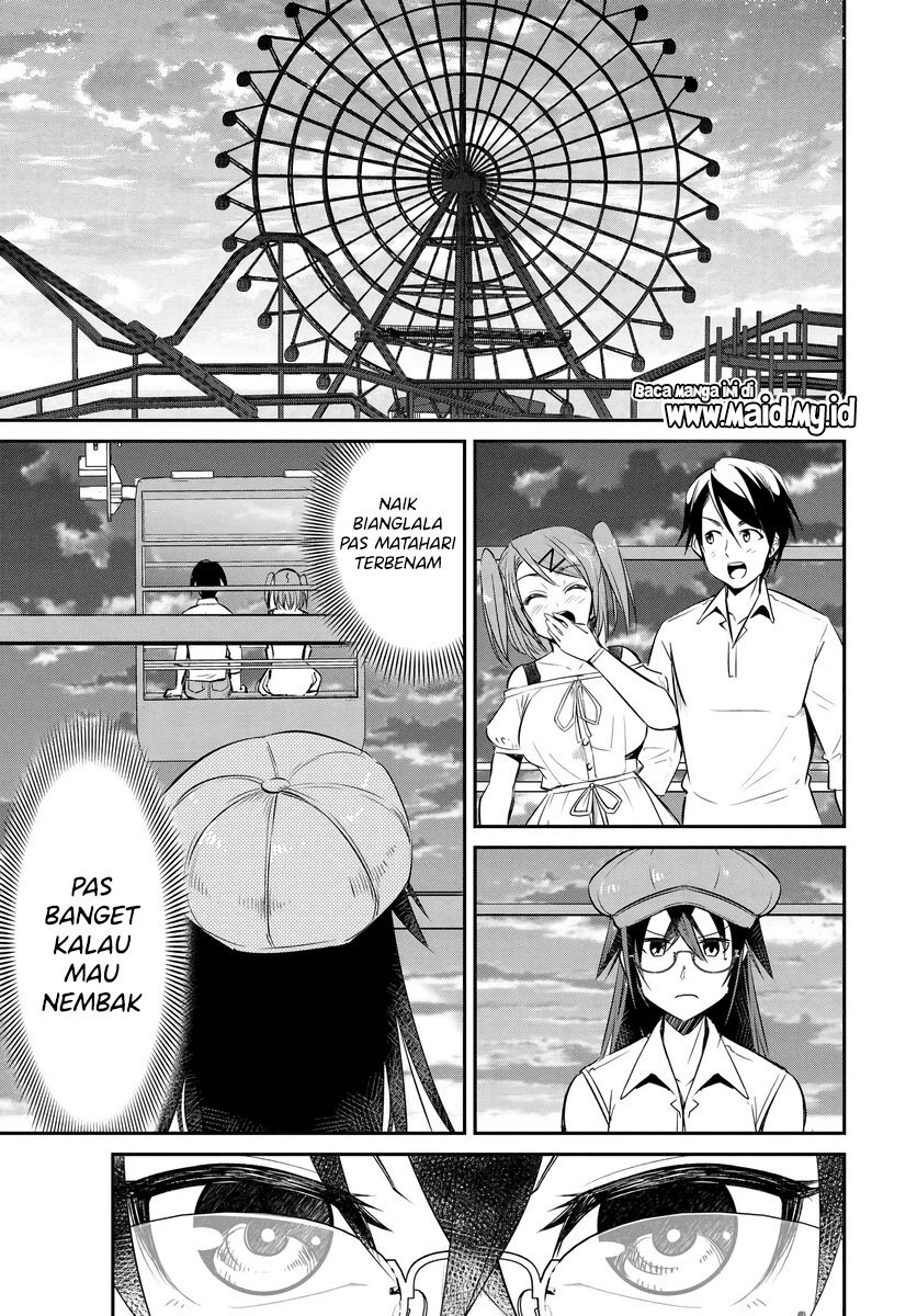Hametsu no Kanojo Chapter 1 Gambar 21