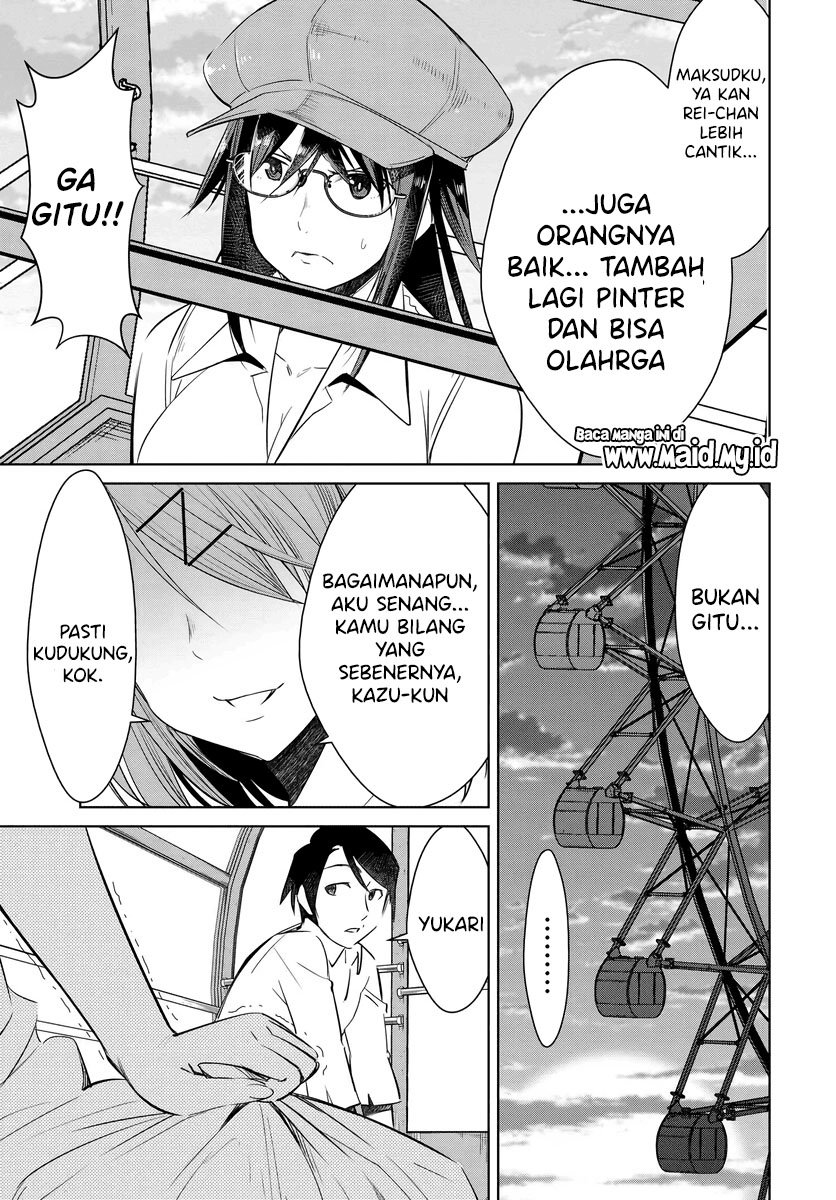 Hametsu no Kanojo Chapter 1 Gambar 25