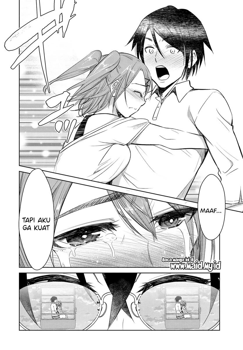 Hametsu no Kanojo Chapter 1 Gambar 26