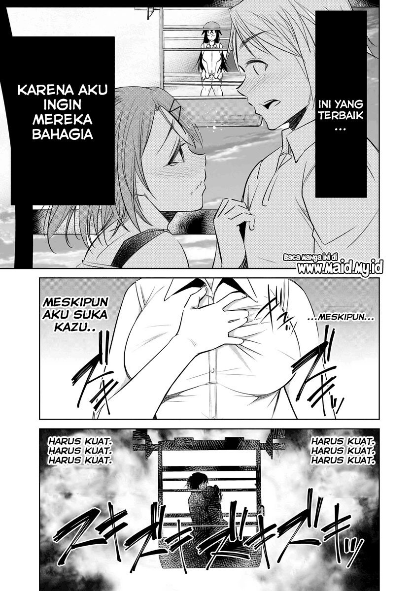 Hametsu no Kanojo Chapter 1 Gambar 27