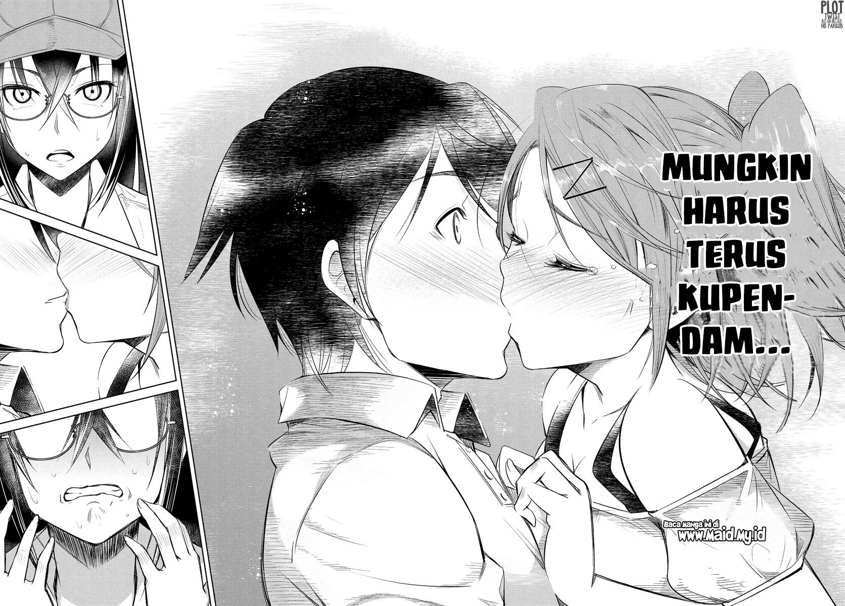 Hametsu no Kanojo Chapter 1 Gambar 28