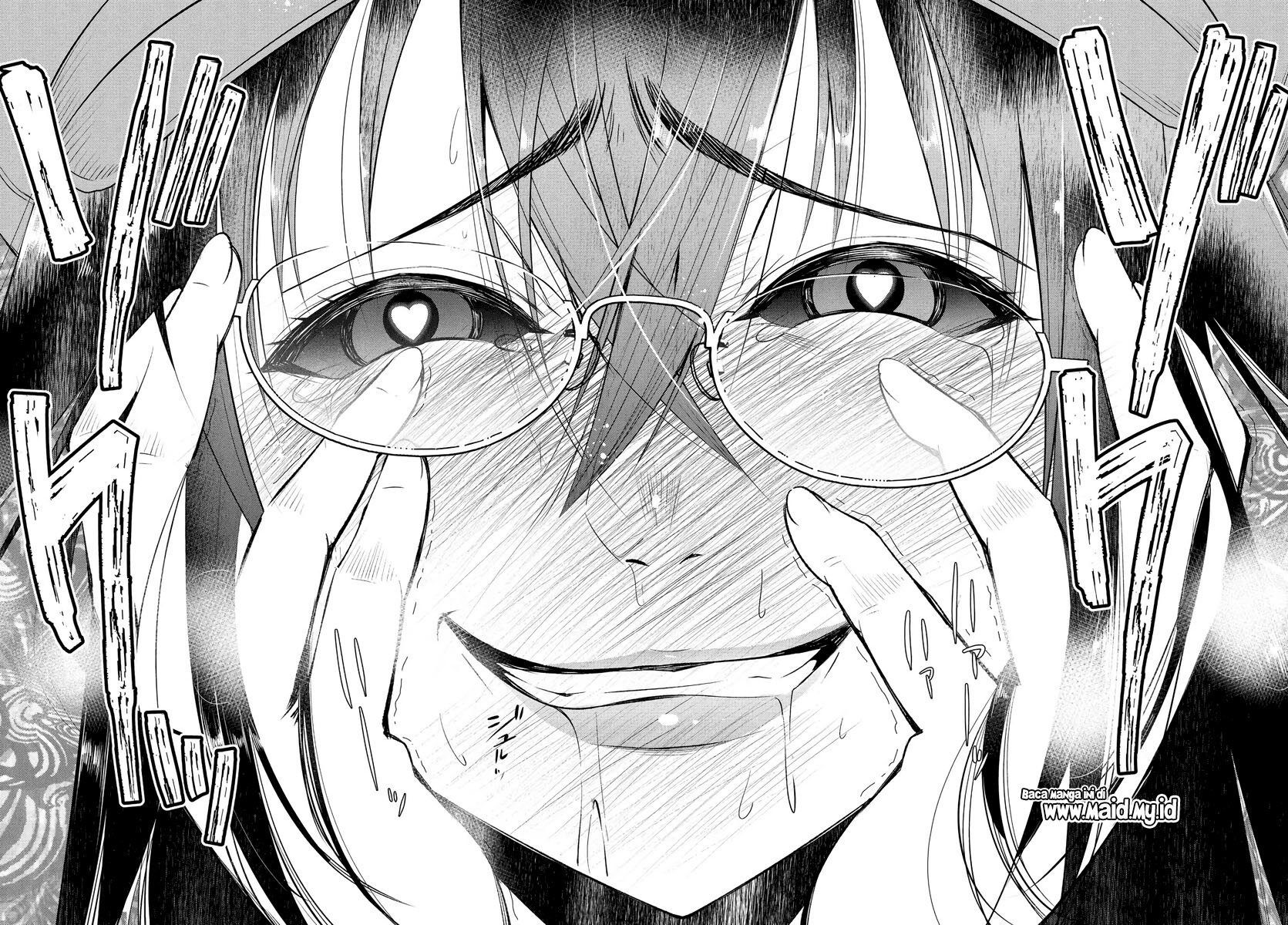 Hametsu no Kanojo Chapter 1 Gambar 29