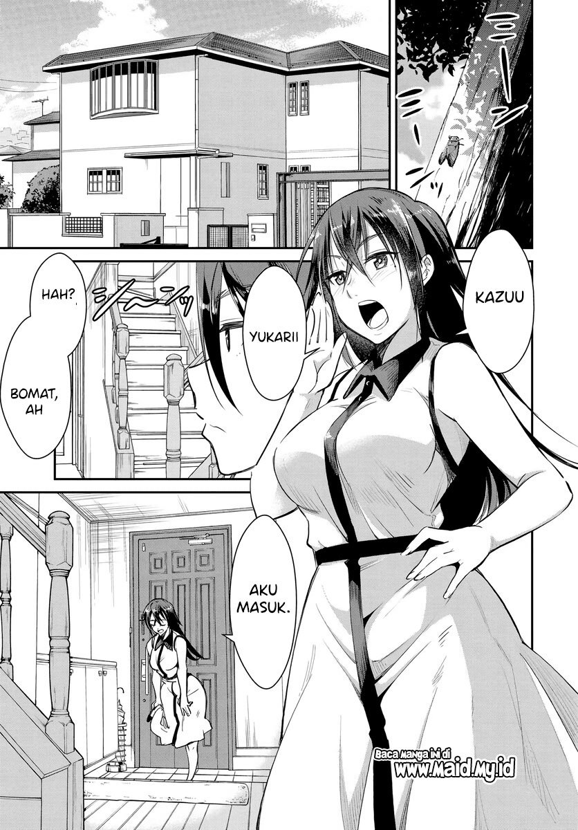 Hametsu no Kanojo Chapter 1 Gambar 3
