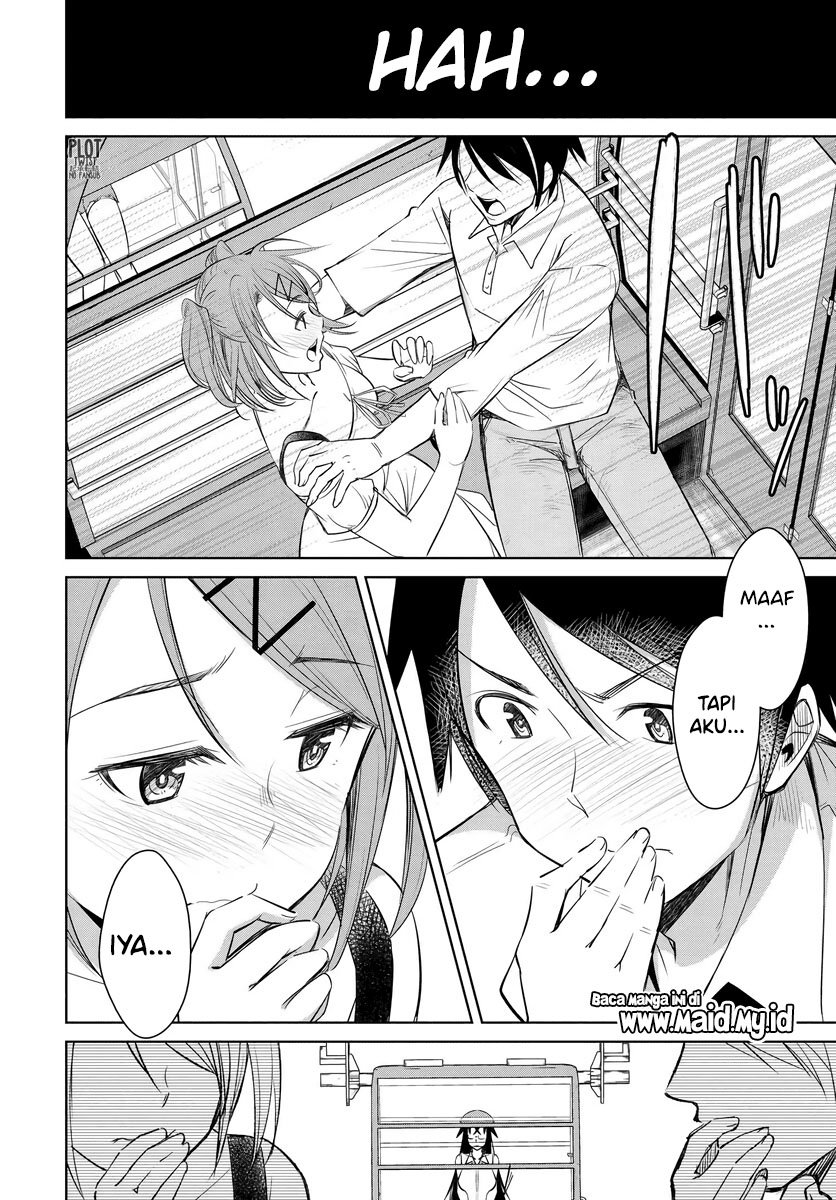 Hametsu no Kanojo Chapter 1 Gambar 30