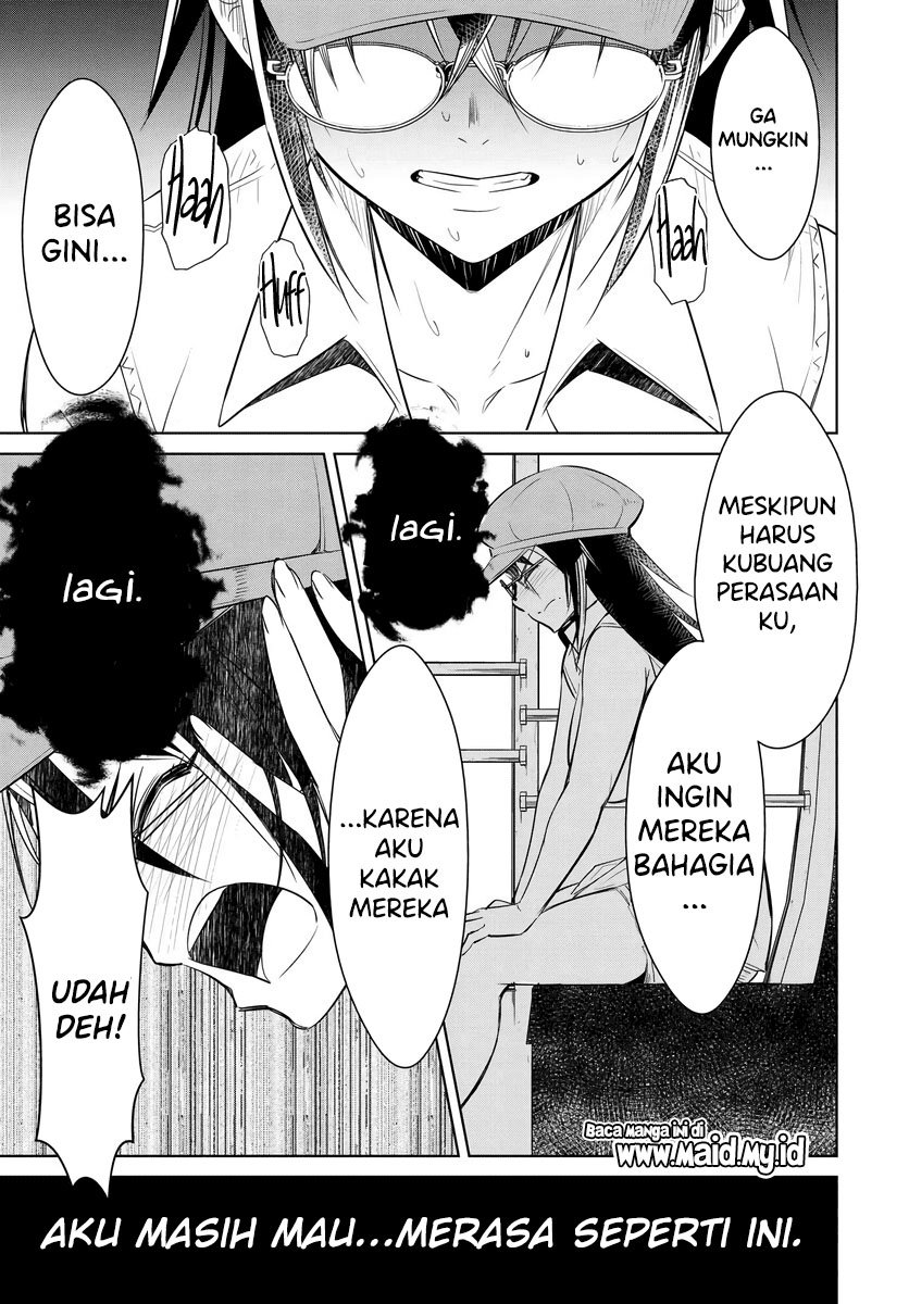 Hametsu no Kanojo Chapter 1 Gambar 31