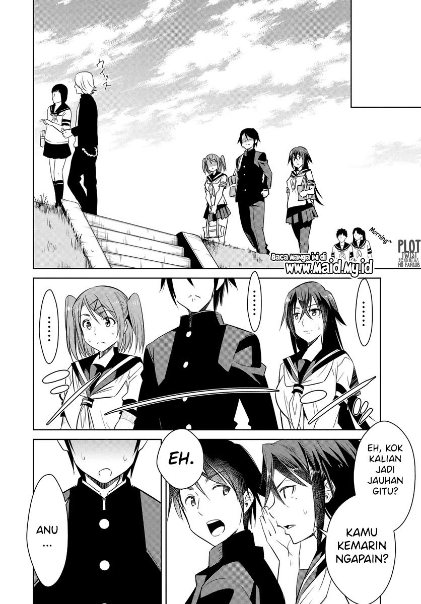 Hametsu no Kanojo Chapter 1 Gambar 32