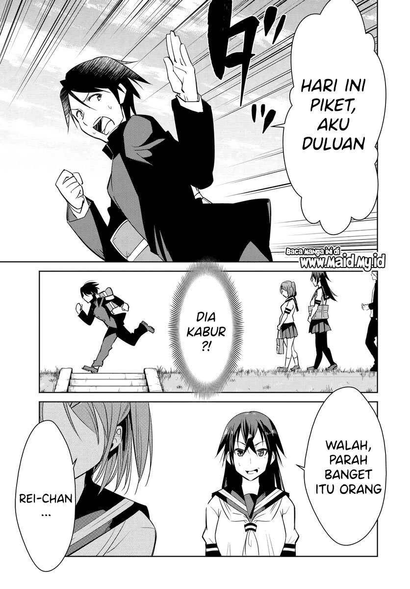 Hametsu no Kanojo Chapter 1 Gambar 33