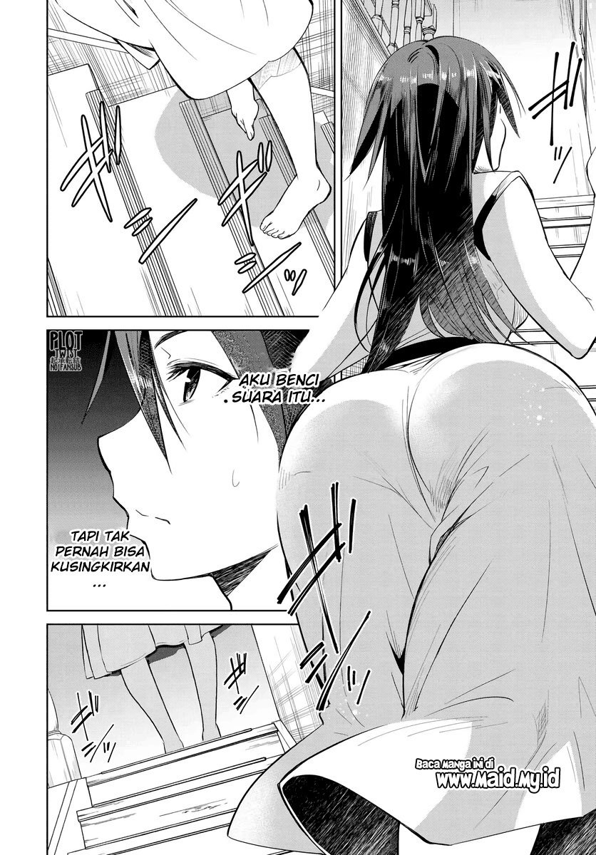 Hametsu no Kanojo Chapter 1 Gambar 4