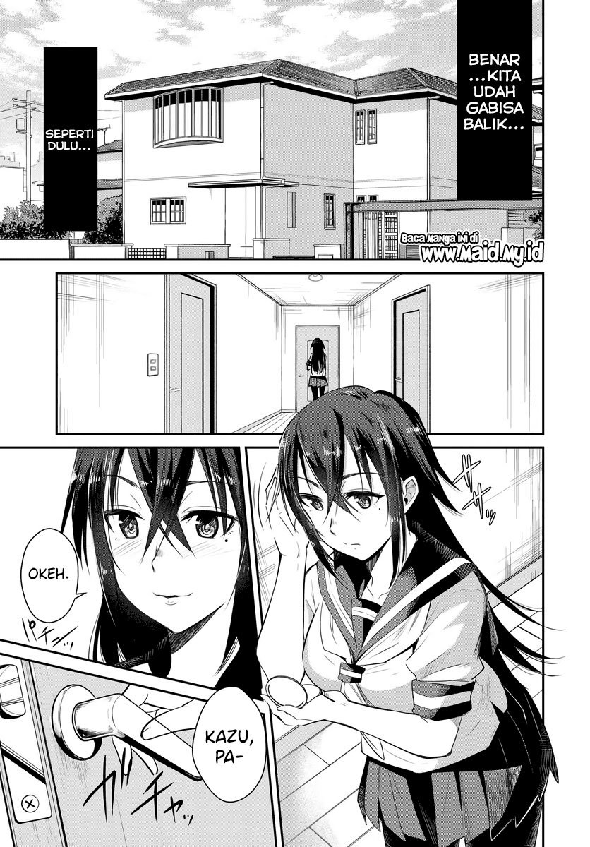 Hametsu no Kanojo Chapter 1 Gambar 7