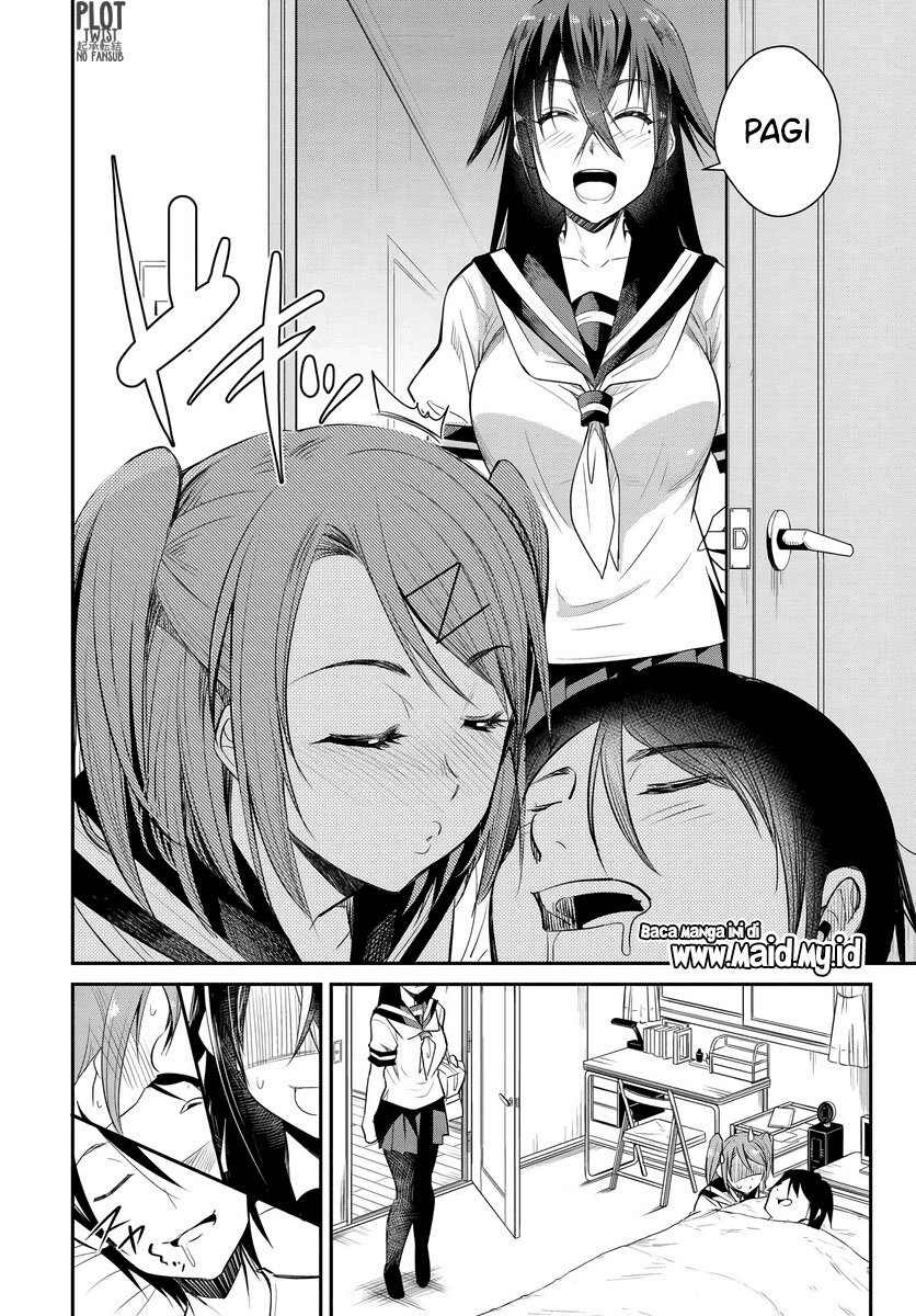 Hametsu no Kanojo Chapter 1 Gambar 8
