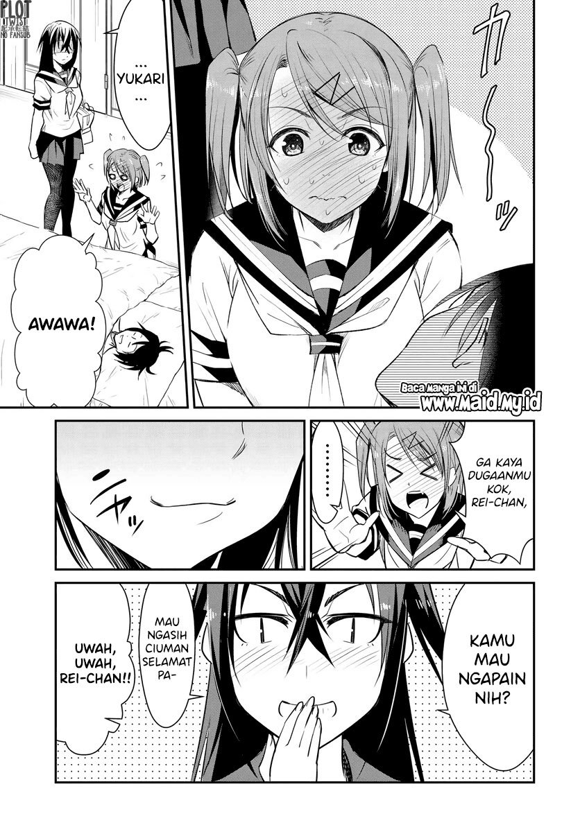 Hametsu no Kanojo Chapter 1 Gambar 9