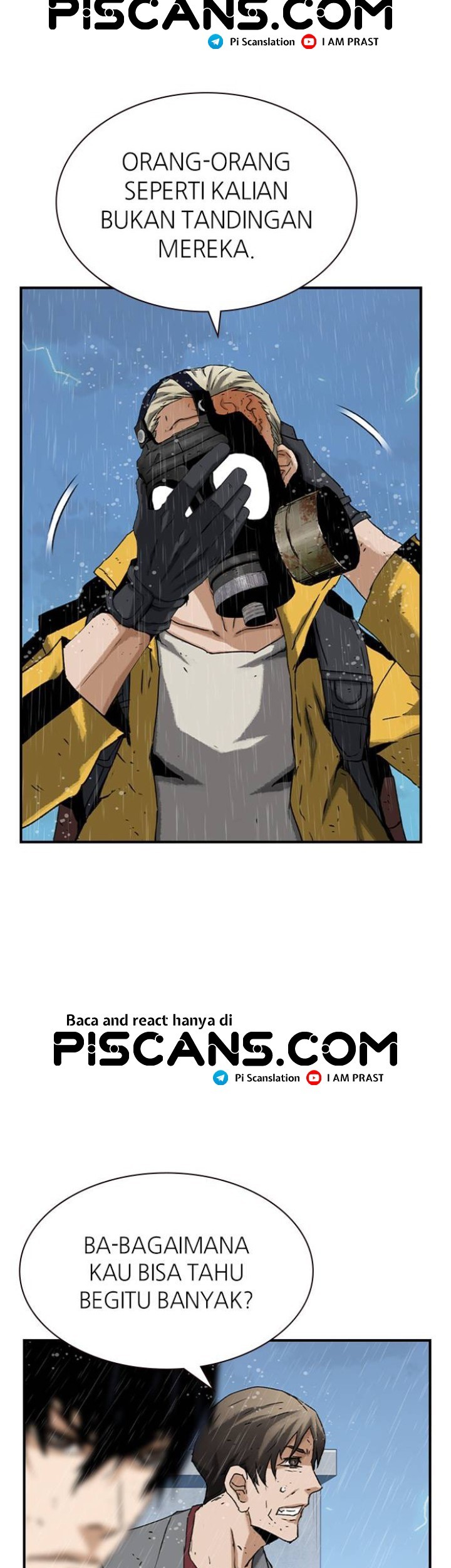 One Hundred Player Battleground Chapter 48 Gambar 28