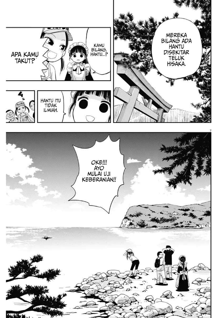 Useless Ponko Chapter 9 Gambar 10