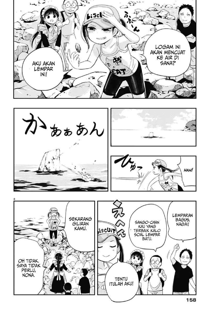 Useless Ponko Chapter 9 Gambar 11