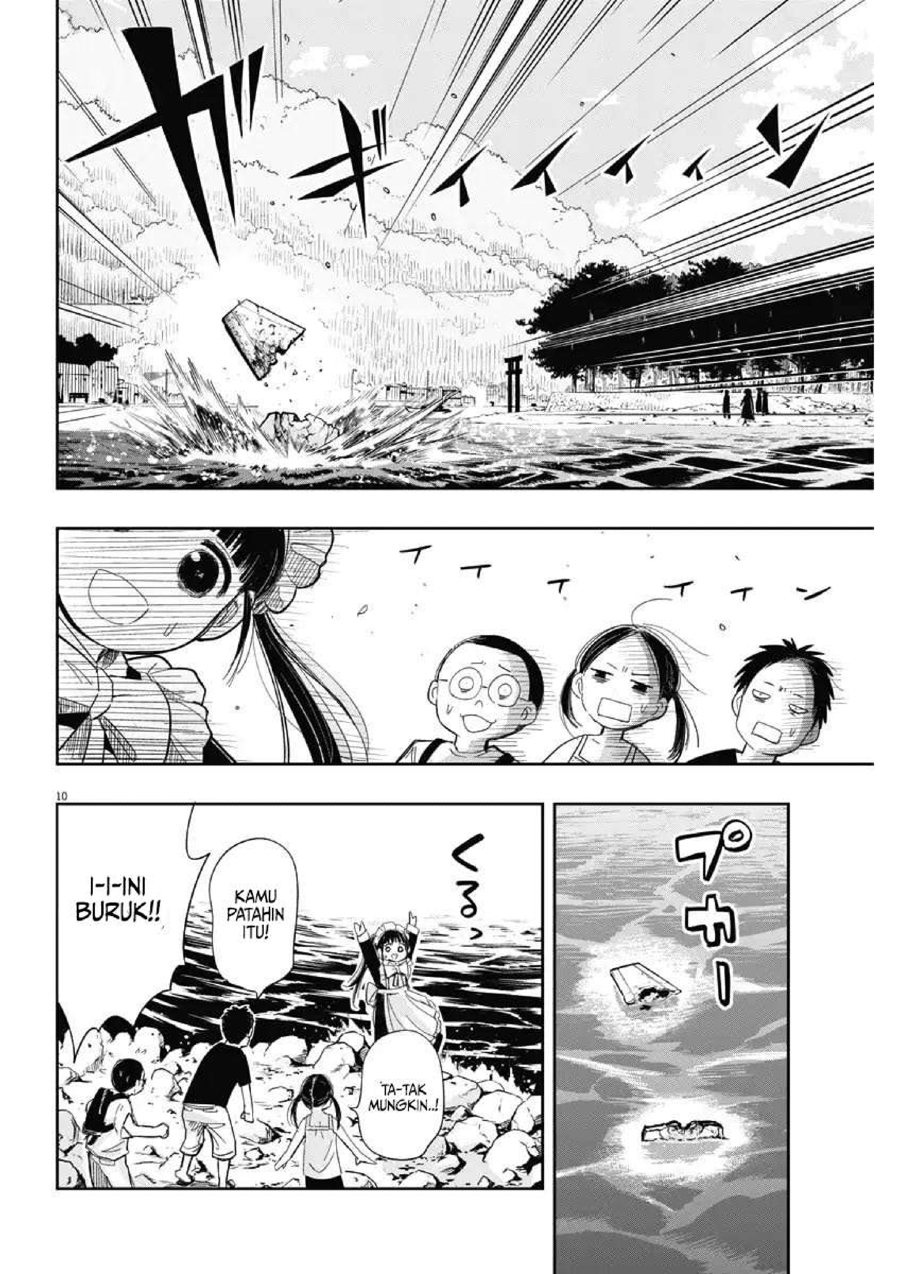 Useless Ponko Chapter 9 Gambar 13