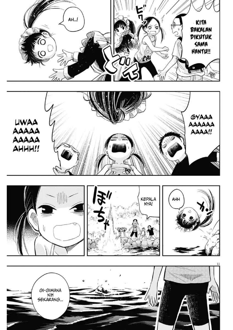 Useless Ponko Chapter 9 Gambar 14