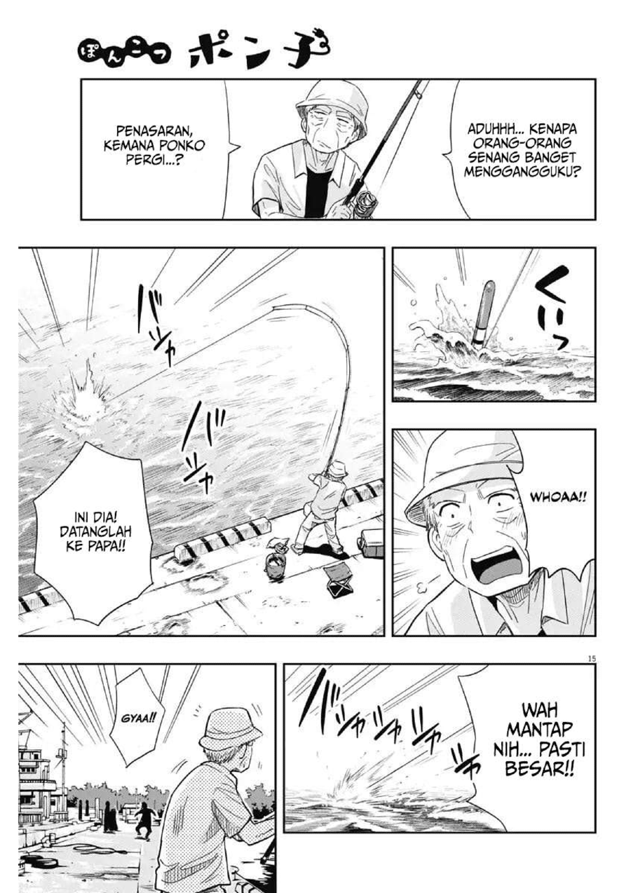 Useless Ponko Chapter 9 Gambar 18