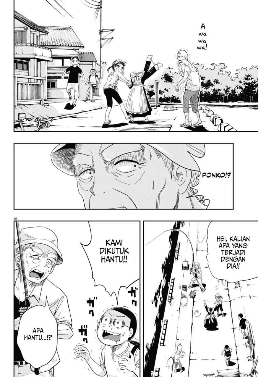 Useless Ponko Chapter 9 Gambar 19