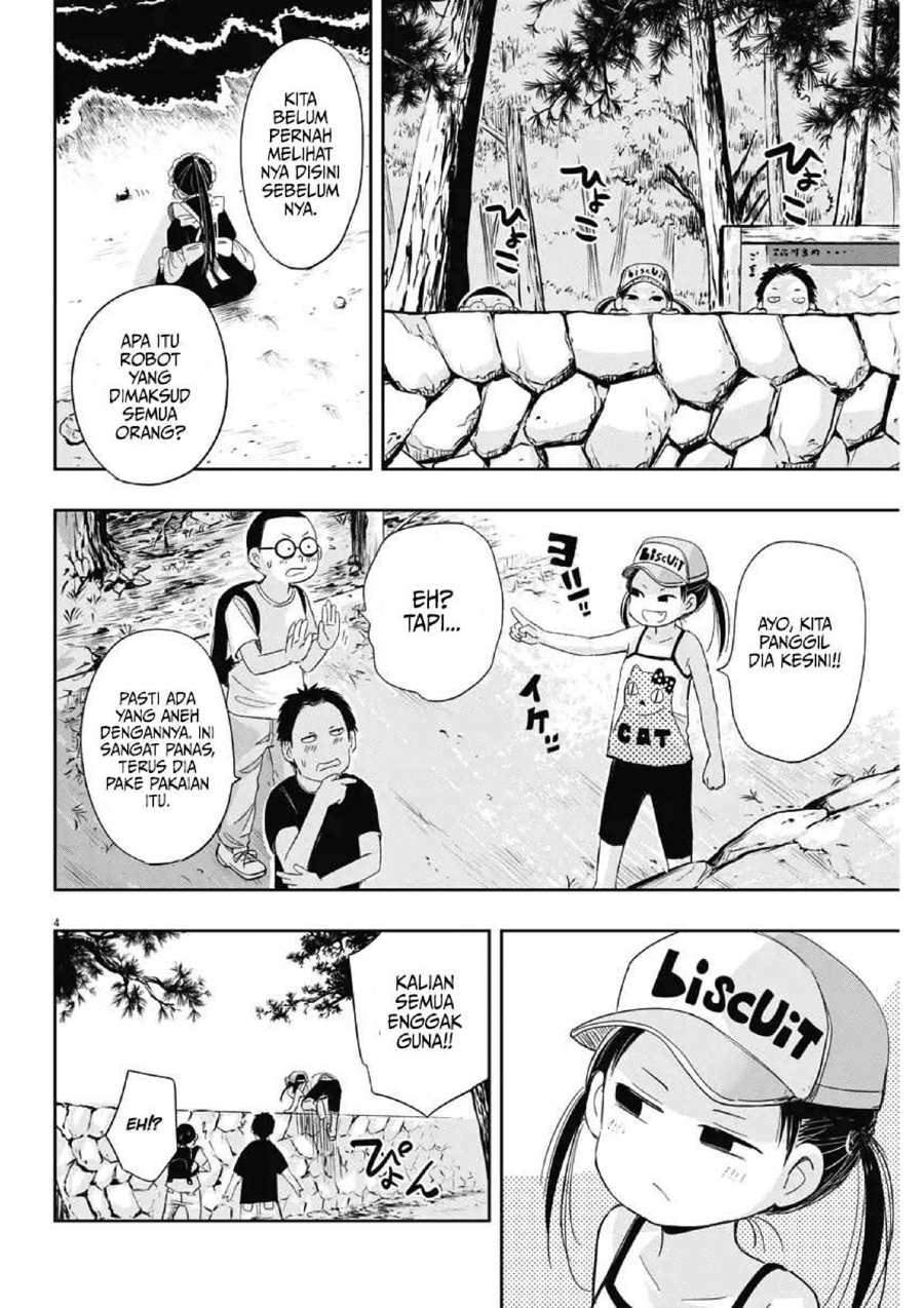 Useless Ponko Chapter 9 Gambar 7