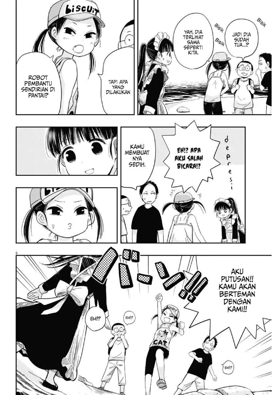 Useless Ponko Chapter 9 Gambar 9