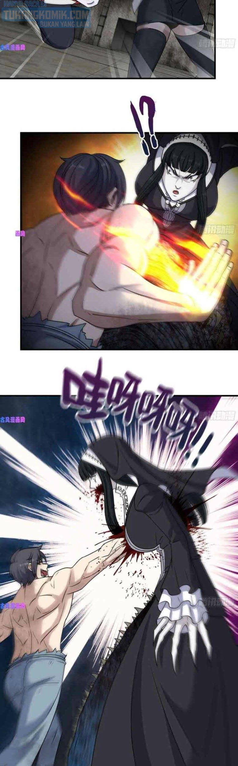 I Moved The BRICS In The Last Days Chapter 282 Gambar 3