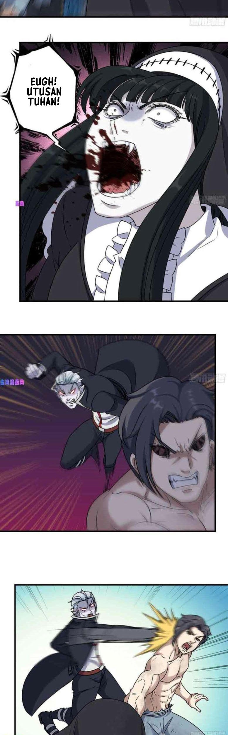 I Moved The BRICS In The Last Days Chapter 282 Gambar 4