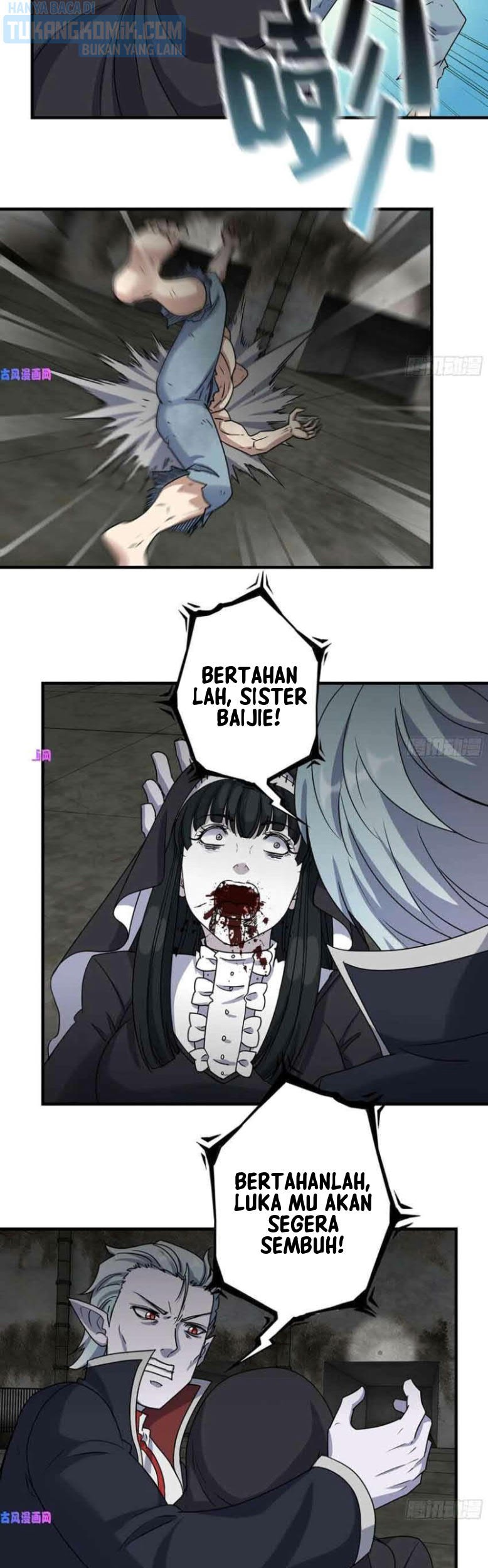 I Moved The BRICS In The Last Days Chapter 282 Gambar 6