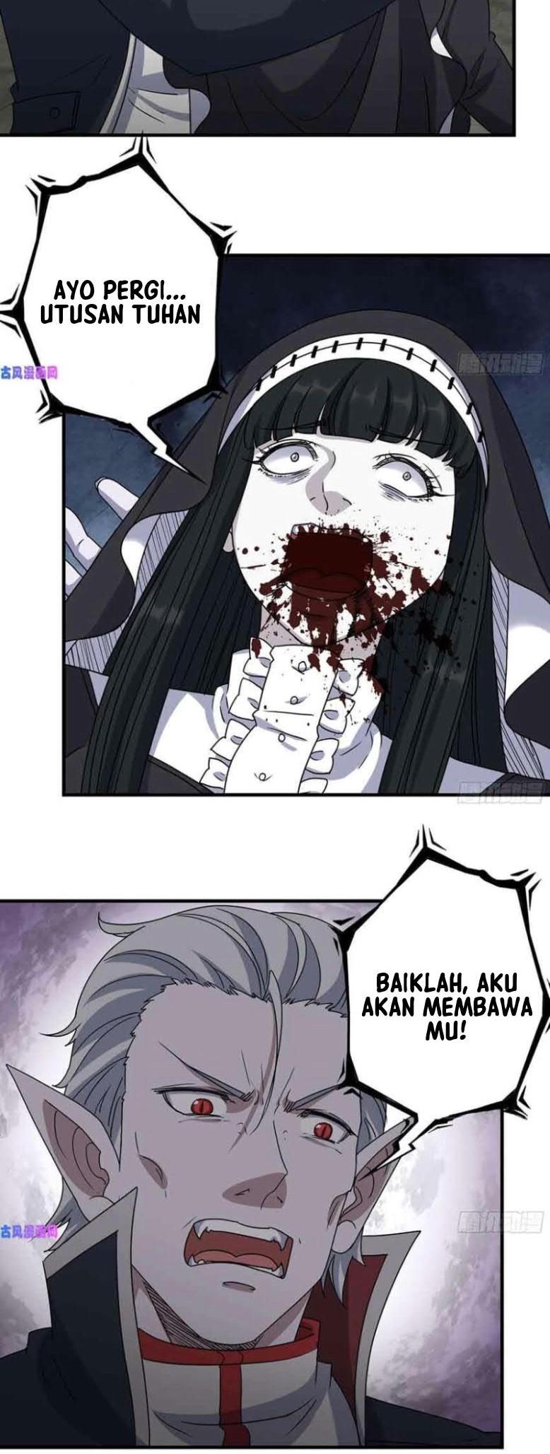 I Moved The BRICS In The Last Days Chapter 282 Gambar 7