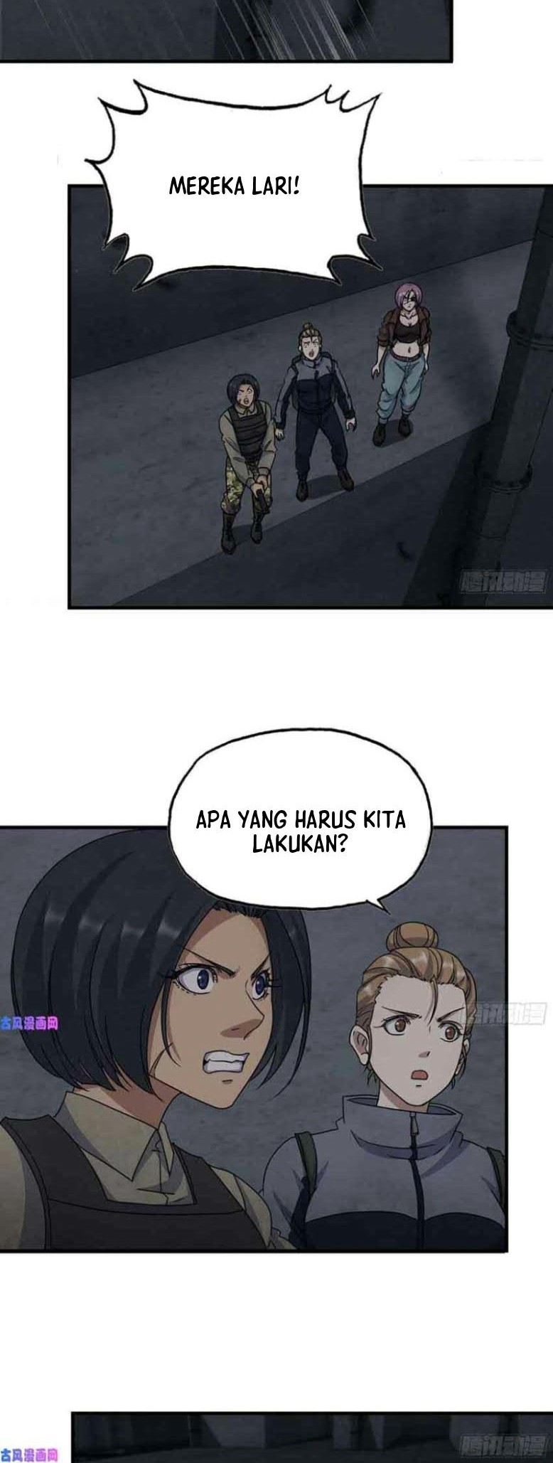 I Moved The BRICS In The Last Days Chapter 282 Gambar 9