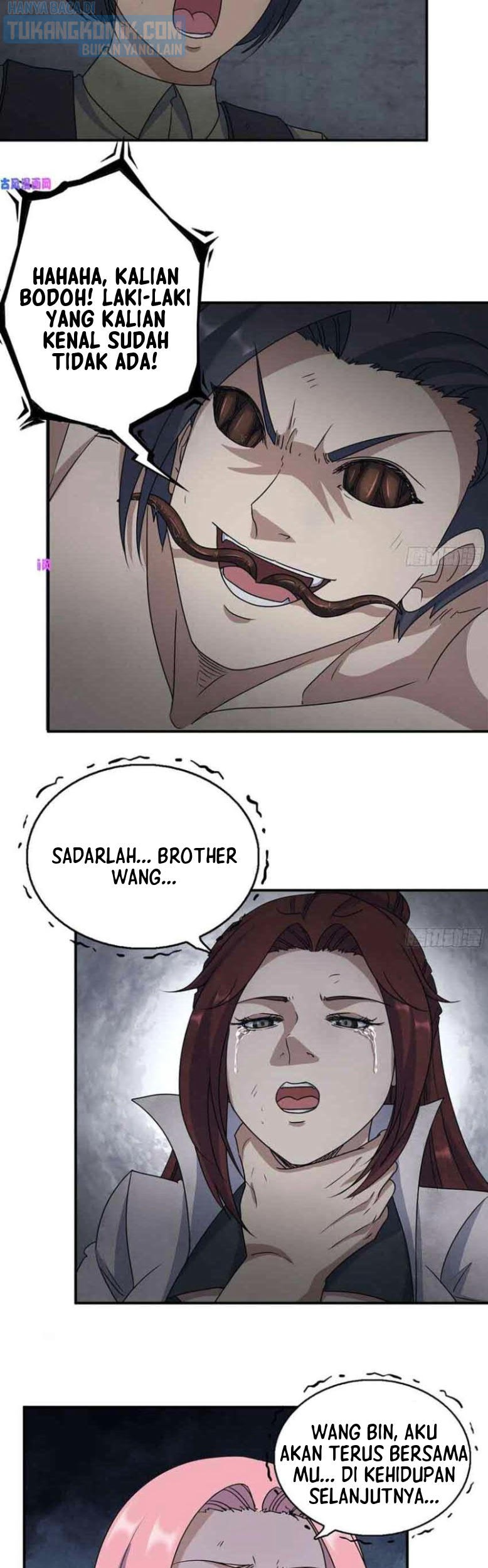 I Moved The BRICS In The Last Days Chapter 282 Gambar 12