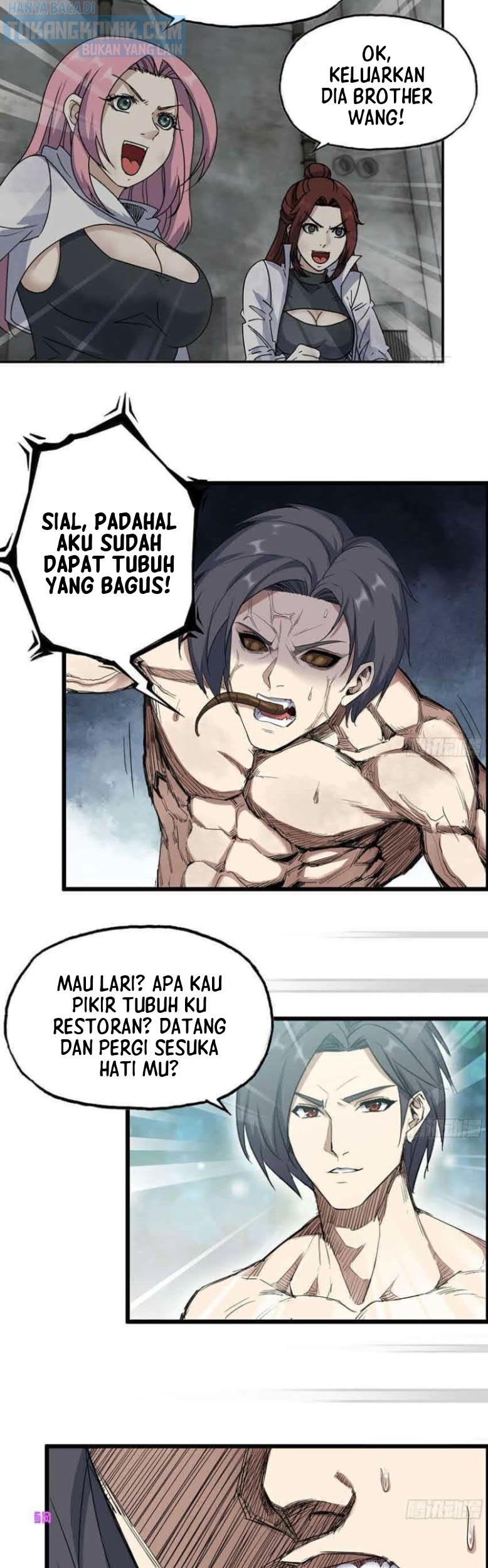 I Moved The BRICS In The Last Days Chapter 282 Gambar 18
